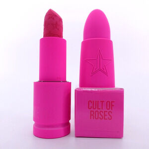 Jeffree Star Velvet Trap Lipstick Cult Of Roses Soft Watermelon Pink New